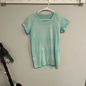 Lululemon short sleeve swiftly tech